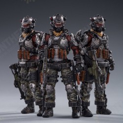 Action Figure Multi-joint Scale 1:18 Skeleton Forces Double Sickle SQUAD Figure New Toy for Collectible Toys Action Figure Multi-joint Scale 1:18 Skeleton Forces Double Sickle SQUAD Figure New Toy for Collectible Toys