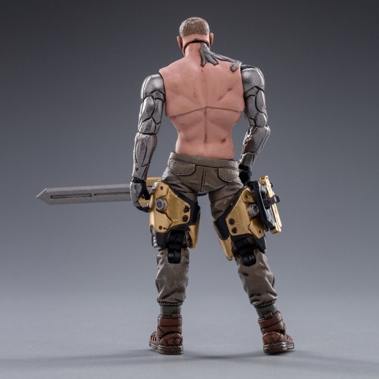 Action Figure Multi-joint Scale 1:18 The Risen Rego Dead Rego New Toy for Collectible Toys
