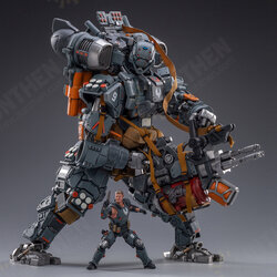 Action Figure Multi-joint Scale 1:18 War Deterrence 05 Strike Airborne Mech New Toy for Collectible Toys Action Figure Multi-joint Scale 1:18 War Deterrence 05 Strike Airborne Mech New Toy for Collectible Toys