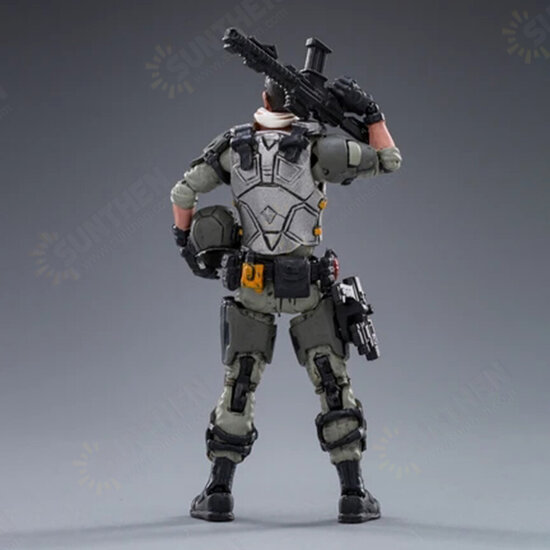 Action Figure Multi-joint Scale 1:25 Iron Wrecker 01-Assault Mech New Toy for Collectible Toys