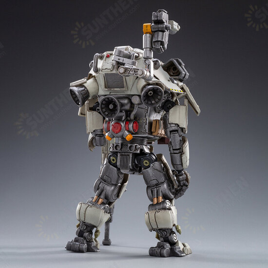 Action Figure Multi-joint Scale 1:25 Iron Wrecker 02-Tactical Mecha New Toy for Collectible Toys