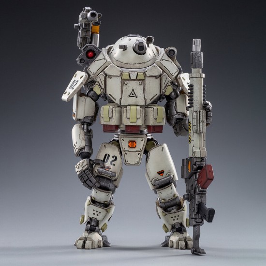 Action Figure Multi-joint Scale 1:25 Iron Wrecker 02-Tactical Mecha New Toy for Collectible Toys