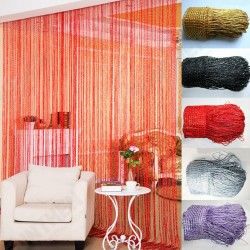 String Door Curtains Bead Window Panel Room Divider Crystal Tassel Fringe Beaded String Door Curtains Bead Window Panel Room Divider Crystal Tassel Fringe Beaded