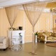 String Door Curtains Bead Window Panel Room Divider Crystal Tassel Fringe Beaded