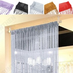 String Door Curtains Bead Window Panel Room Divider Crystal Tassel Fringe Beaded String Door Curtains Bead Window Panel Room Divider Crystal Tassel Fringe Beaded