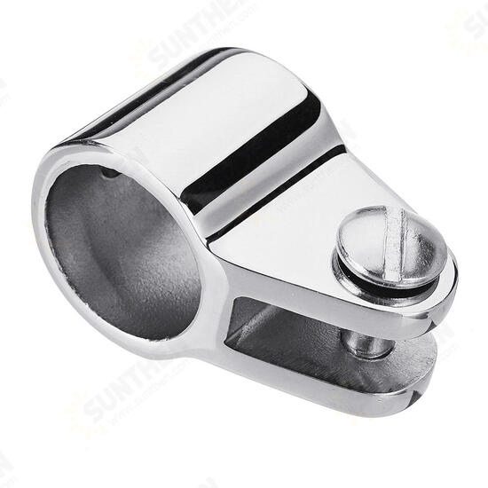 20mm 316 Stainless Steel Bimini Top Jaw Slide Yacht Boat Marine Hardware