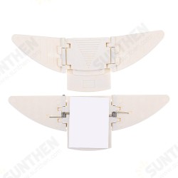2Pcs Childproof Sliding Door Lock Security Adhesive Protector Move Window Anti-pinch Door Cabinet 2Pcs Childproof Sliding Door Lock Security Adhesive Protector Move Window Anti-pinch Door Cabinet