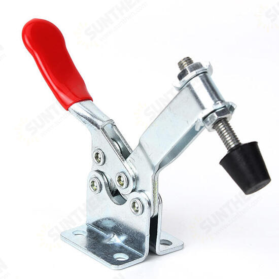 90Kg/ 198Lbs Toggle Clamp Holding Capacity Horizontal Plate