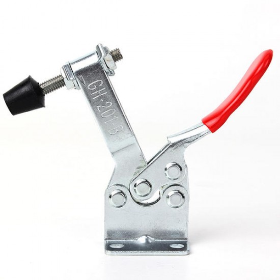 90Kg/ 198Lbs Toggle Clamp Holding Capacity Horizontal Plate