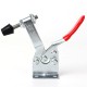 90Kg/ 198Lbs Toggle Clamp Holding Capacity Horizontal Plate