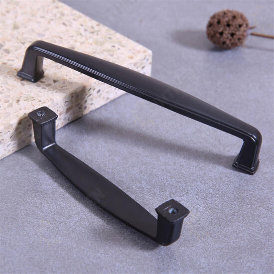 96/128MM Kitchen Cabinet Door Handle Cupboard Wardrobe Drawer Pull Knobs