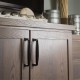 96/128MM Kitchen Cabinet Door Handle Cupboard Wardrobe Drawer Pull Knobs