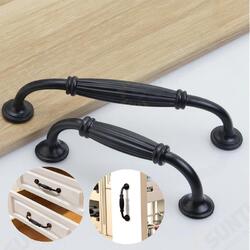 96/128mm Knob Antique Door Drawer Kitchen Handle Pulls 96/128mm Knob Antique Door Drawer Kitchen Handle Pulls