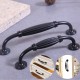 96/128mm Knob Antique Door Drawer Kitchen Handle Pulls