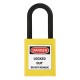 ABS Steel Lock Keyed-Alike Message Padlock Sets Plastic Security Industry Padlock