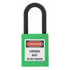 ABS Steel Lock Keyed-Alike Message Padlock Sets Plastic Security Industry Padlock