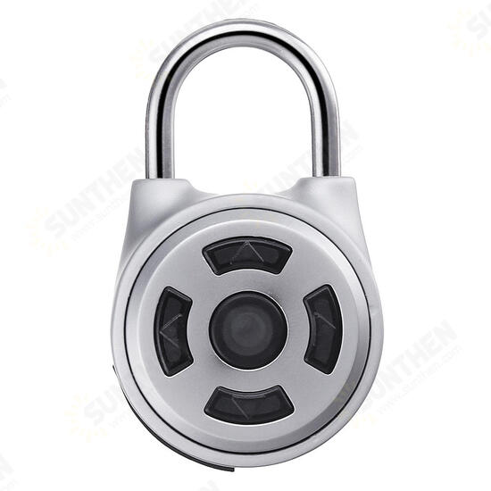 APP Intelligent Password Lock Android iOS APP Unlock Anti-Theft Security Combination Padlock Indoor