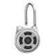 APP Intelligent Password Lock Android iOS APP Unlock Anti-Theft Security Combination Padlock Indoor