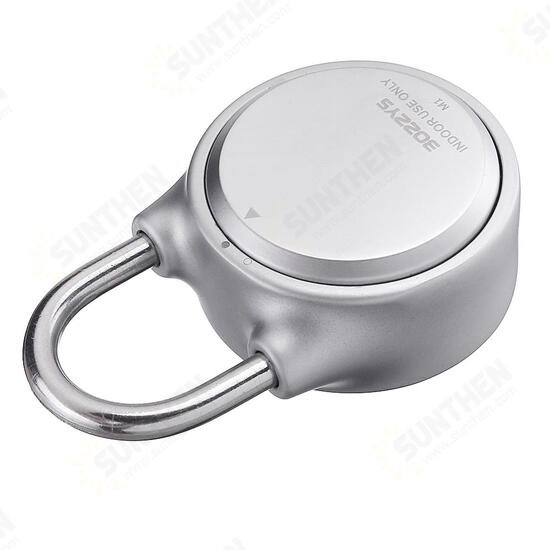 APP Intelligent Password Lock Android iOS APP Unlock Anti-Theft Security Combination Padlock Indoor