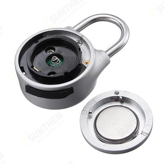 APP Intelligent Password Lock Android iOS APP Unlock Anti-Theft Security Combination Padlock Indoor