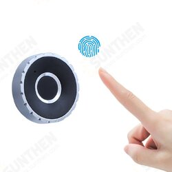 Automatic Intelligent Fingerprint Cabinet Lock Portable Keyless USB Rechargeable Drawer Lock for File Cabinet Hidden Safes Home &Office Furniture Wardrobe Fast Recognition Automatic Intelligent Fingerprint Cabinet Lock Portable Keyless USB Rechargeable Drawer Lock for File Cabinet Hidden Safes Home &Office Furniture Wardrobe Fast Recognition