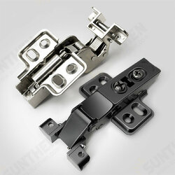 Cabinet Bridge Hinge Cupboard Door Hinge Buffer Aluminum Frame Hinge Cabinet Bridge Hinge Cupboard Door Hinge Buffer Aluminum Frame Hinge