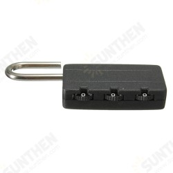 Combination Password Lock Travel Luggage Padlock Suitcase Gym Locker Combination Password Lock Travel Luggage Padlock Suitcase Gym Locker