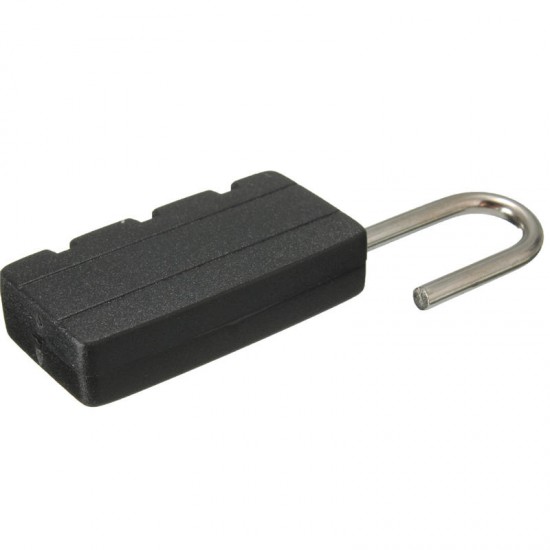Combination Password Lock Travel Luggage Padlock Suitcase Gym Locker