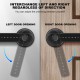 Fingerprint Door Lock Digital Password Smart Entry Bluetooth Key APP Security