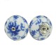 Furniture Handle Ceramic Drawer Cabinet Knobs Door Handles Cupboard Pull