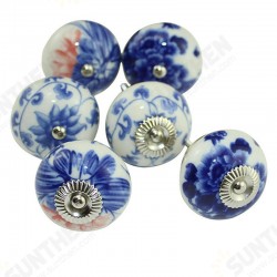 Furniture Handle Ceramic Drawer Cabinet Knobs Door Handles Cupboard Pull Furniture Handle Ceramic Drawer Cabinet Knobs Door Handles Cupboard Pull