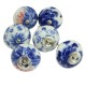 Furniture Handle Ceramic Drawer Cabinet Knobs Door Handles Cupboard Pull