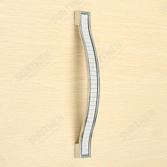 Handles Pull with Screw for Cabinet Cupboard Drawer Door Wardrobes