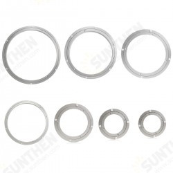 Heavy Duty Aluminium Rotating Bearing Turntable Turn Table Round Plate Tableware Heavy Duty Aluminium Rotating Bearing Turntable Turn Table Round Plate Tableware