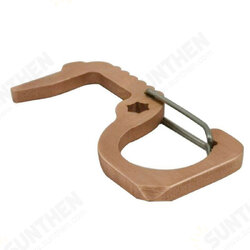Non-Contact Door Opener Handheld Brass Keychain for Opening Doors Press Elevator Button Avoid Contacting Door Pulls Non-Contact Door Opener Handheld Brass Keychain for Opening Doors Press Elevator Button Avoid Contacting Door Pulls