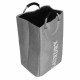 Portable Foldable Oxford Laundry Washing Dirty Clothes Storage Baskets Bag Hamper