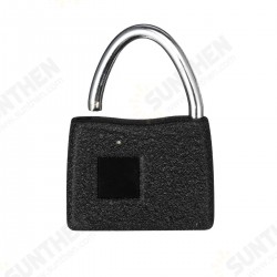 Portable Smart Keyless Luggage Door Lock Anti Theft Fingerprint Security Padlock Portable Smart Keyless Luggage Door Lock Anti Theft Fingerprint Security Padlock