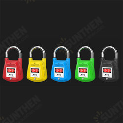 SC02 Padlock IC Card Zinc Alloy Waterproof Lock Property Management Door Lock SC02 Padlock IC Card Zinc Alloy Waterproof Lock Property Management Door Lock