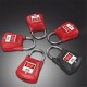 SC02 Padlock IC Card Zinc Alloy Waterproof Lock Property Management Door Lock SC02 Padlock IC Card Zinc Alloy Waterproof Lock Property Management Door Lock