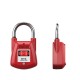 SC02 Padlock IC Card Zinc Alloy Waterproof Lock Property Management Door Lock