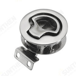 Stainless Steel 2 Inch Flush Pull Latch Push To Close Lift Handle Marine Boat Hatch Stainless Steel 2 Inch Flush Pull Latch Push To Close Lift Handle Marine Boat Hatch