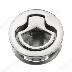 Stainless Steel 2 Inch Flush Pull Latch Push To Close Lift Handle Marine Boat Hatch Stainless Steel 2 Inch Flush Pull Latch Push To Close Lift Handle Marine Boat Hatch