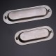 Stainless Steel Door Wardrobes Handle Cabinet Handles Hardware Pull Knob