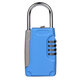 Zinc Alloy Portable Anti Theft Key Storage Box with 4-digit Mechanical Password Code Lock