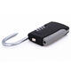 Zinc Alloy Portable Anti Theft Key Storage Box with 4-digit Mechanical Password Code Lock