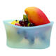 Zip Lock Leakproof Kitchen Storage Container-Completely Plastic-Free Reusable Food Storage