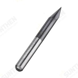 0.1-0.5mm 30 Degree Flat Bottom PCB Drill Bit 0.1/0.2/0.3/0.4/0.5mm TiAlN Coated PCB Drill CNC Engraving Bit 0.1-0.5mm 30 Degree Flat Bottom PCB Drill Bit 0.1/0.2/0.3/0.4/0.5mm TiAlN Coated PCB Drill CNC Engraving Bit