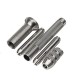 0.5-3.0mm Mini Hand Drill With 10pcs 0.8-3.0mm Twist Drill Bits Set Wood Bodhi Plastic Drilling Kit