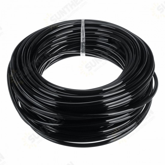 10-50M Auto Irrigation System Water Hose Plants Garden Watering Micro Drip Kit 10/20/30/40/50 Meters