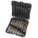 100/130pcs HSS Twist Drill Bit Set Titanium-Coated Drill Bits Woodworking Masonry Drill for Wood Steel 100/130pcs HSS Twist Drill Bit Set Titanium-Coated Drill Bits Woodworking Masonry Drill for Wood Steel